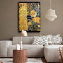 Wallity Cuadro Decorativo en Lienzo Multicolor 70 x 100 cm 70100GSC-020